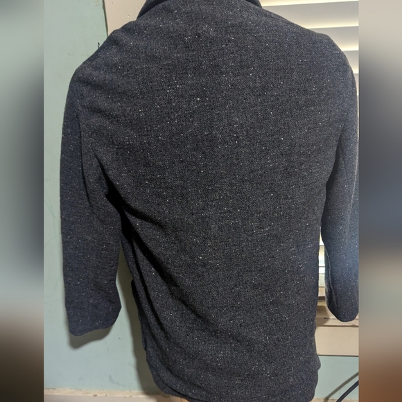 Vintage unstructured tweed blazer Industria by Paolo Bizzini - Picture 3 of 9